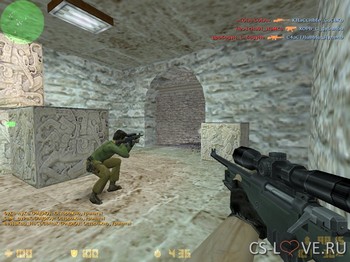 CS 1.6 Скачать контру 1.6